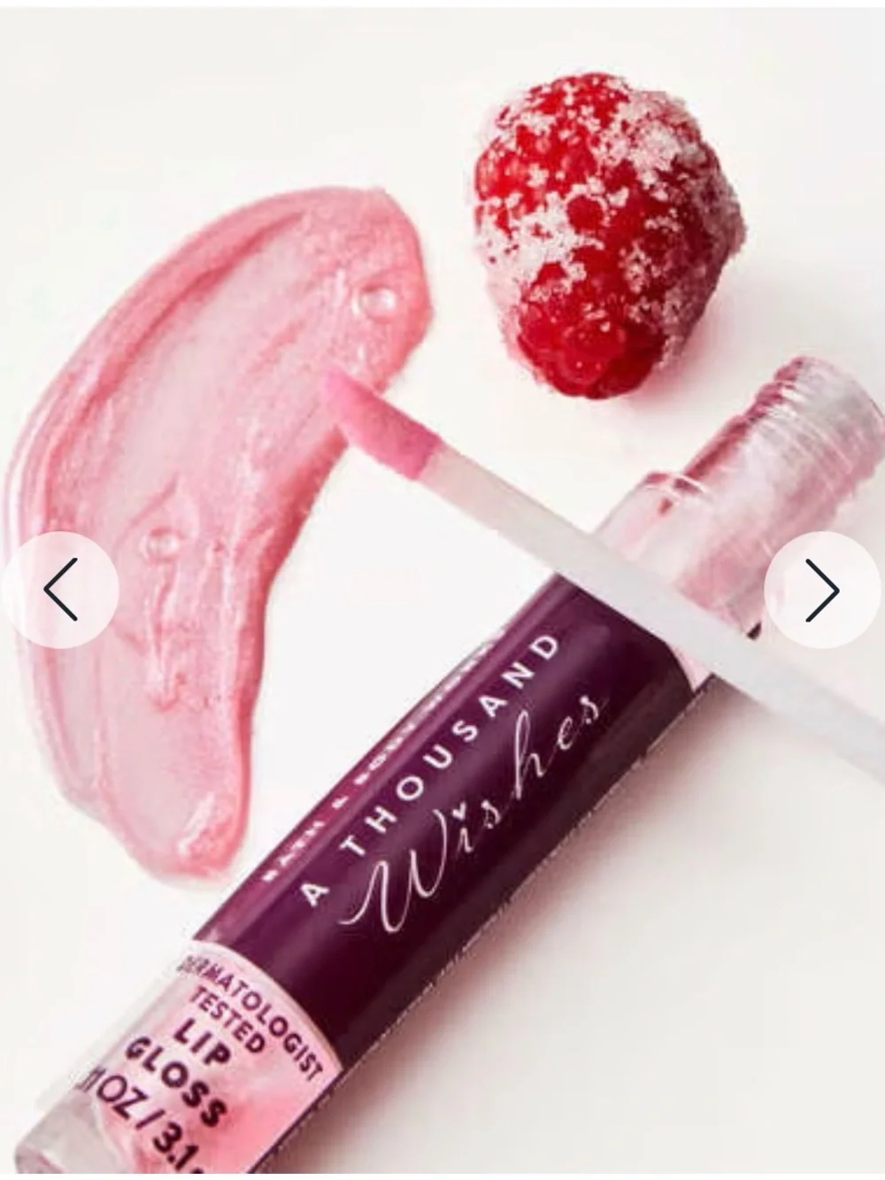 Bath & Body Works Lip Gloss - Choose 1